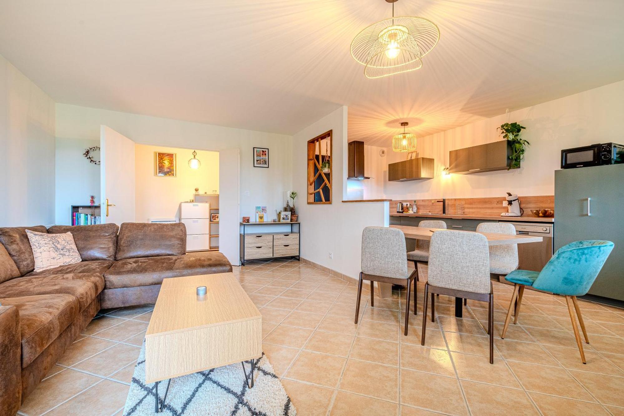 La Terrasse De Landouge Apartment Limoges Bagian luar foto