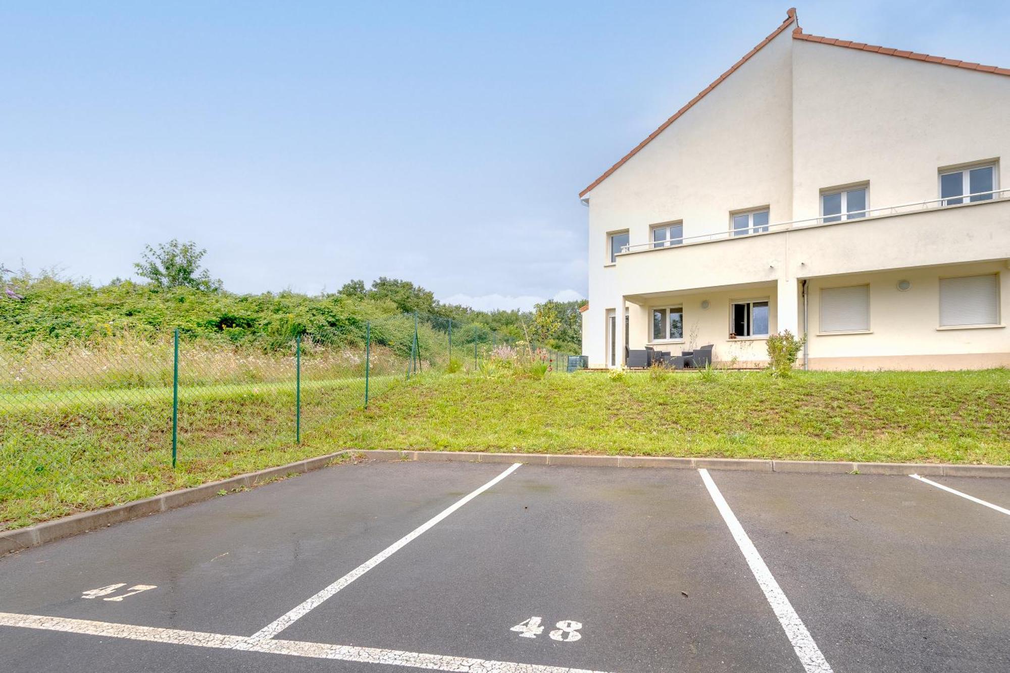 La Terrasse De Landouge Apartment Limoges Bagian luar foto